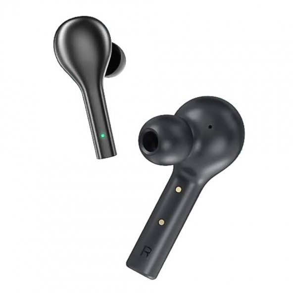 LinkTech TW4 TWS Premium Bluetooth Kulak İçi Kulaklık Siyah - 4