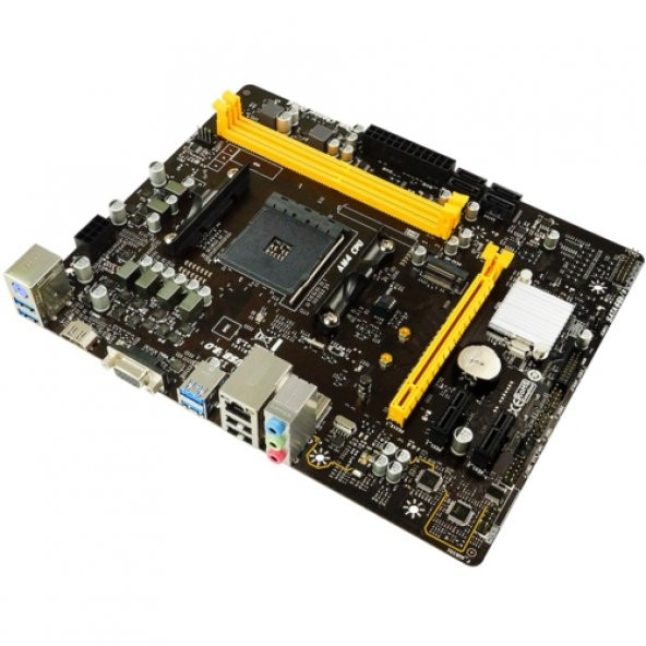Biostar B450MH DDR4 S+V+GL AM4 (mATX) - 2