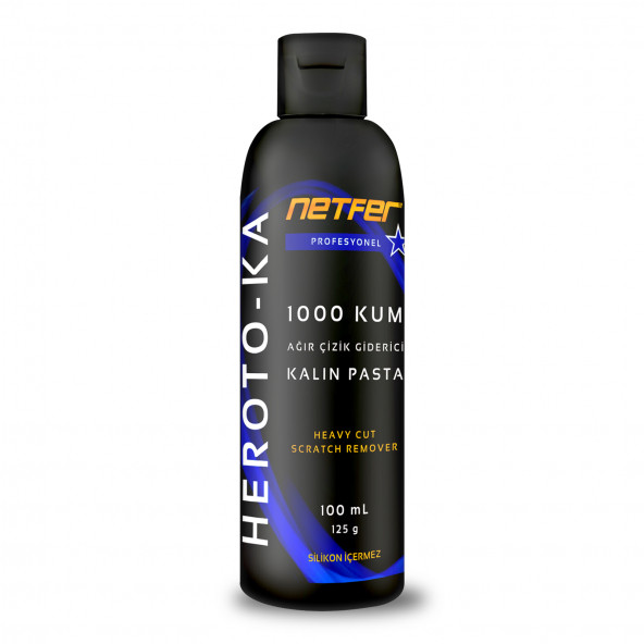 Netfer 3'lü Pasta Set - 3x100 mL - 4