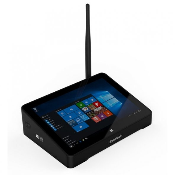 Hometech eBox-C Z8300 2GB 32GB W10H 7 Mini PC - 1