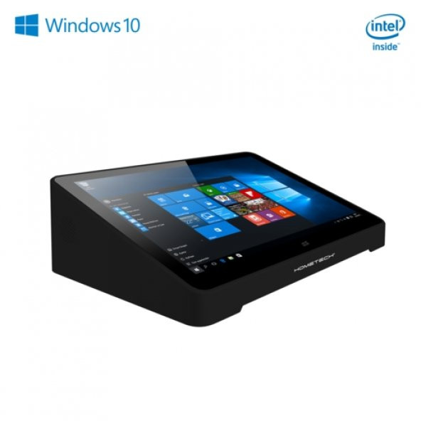 Hometech eBox-C Z8300 2GB 32GB W10H 7 Mini PC - 2