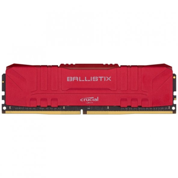 Ballistix 16GB 3200MHz DDR4 BL16G32C16U4R Kutusuz - 1