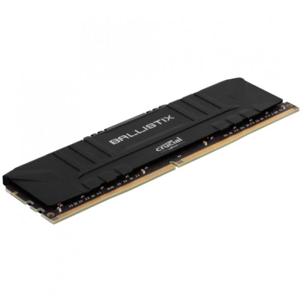 Ballistix 16GB 3000MHz DDR4 BL16G30C15U4B - 3