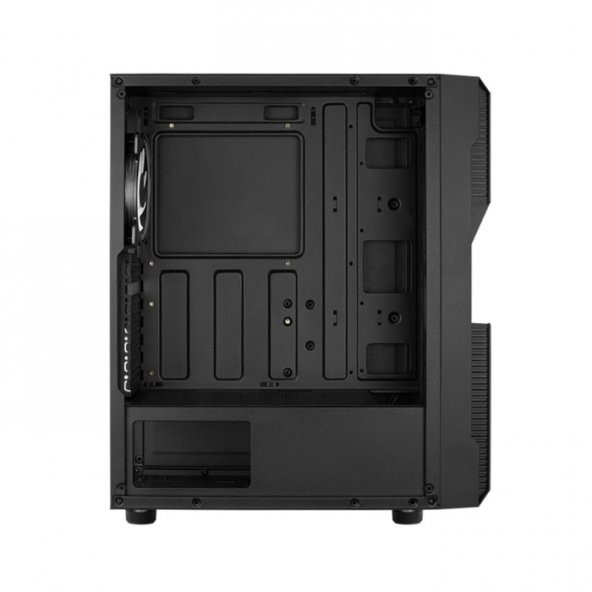 AEROCOOL MENACE SATURN AE-MNS-500 500W Gaming Mid-Tower PC Kasası - Resim 4