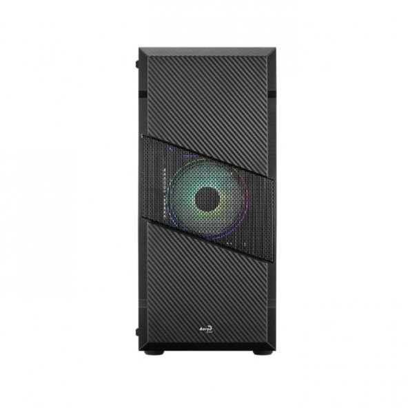 AEROCOOL MENACE SATURN AE-MNS-500 500W Gaming Mid-Tower PC Kasası - Resim 11