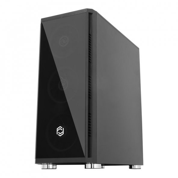Frisby FC-9270G VENOM Gaming Kasa (Dual-Ring RGB Fan) 650W 80+ PSU - 5