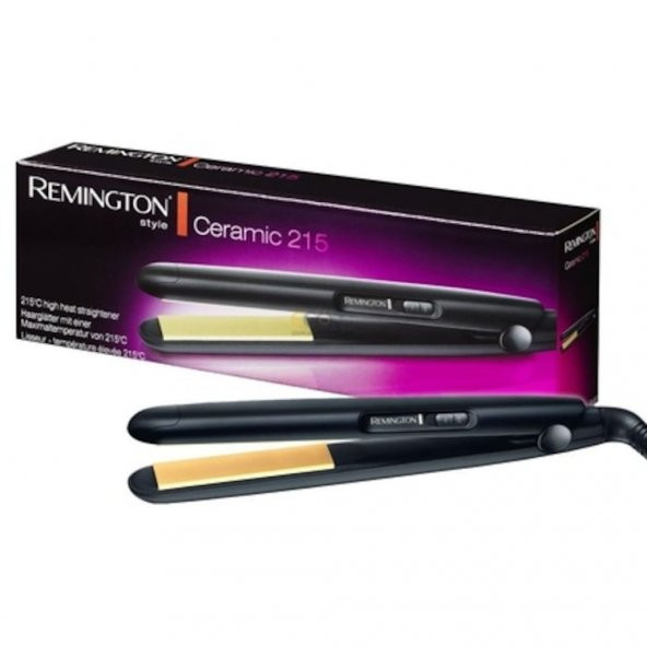 Remington s1450 Ceramic 215 Seramik Saç Düzleştirici - 1