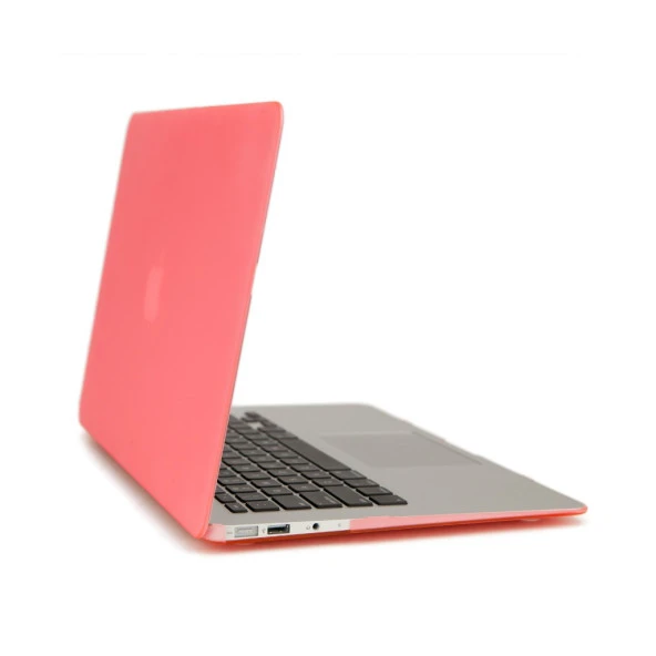 Macbook Pro 16 2019 A2141 Kılıf Rubber Kapak - 5