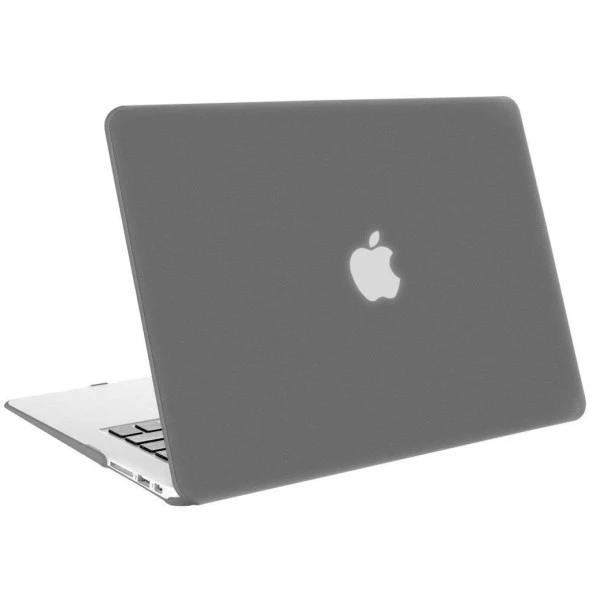 Macbook Pro 16 2019 A2141 Kılıf Rubber Kapak - 7
