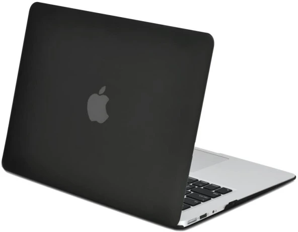 Macbook Pro 16 2019 A2141 Kılıf Rubber Kapak - 11