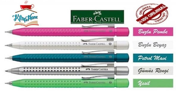 Faber-Castell Grip 2011 Versatil 0.7mm Kalem