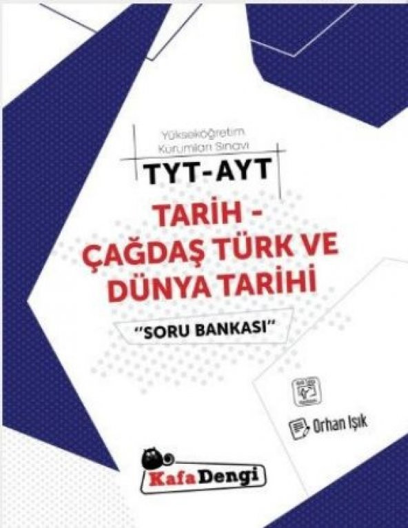 TYT AYT Tarih Çağdaş Türk ve Dünya Tarihi - 1