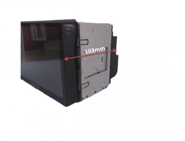 Cadence CD-400 7" 16GB 1GB MM Android Double Teyp - 2