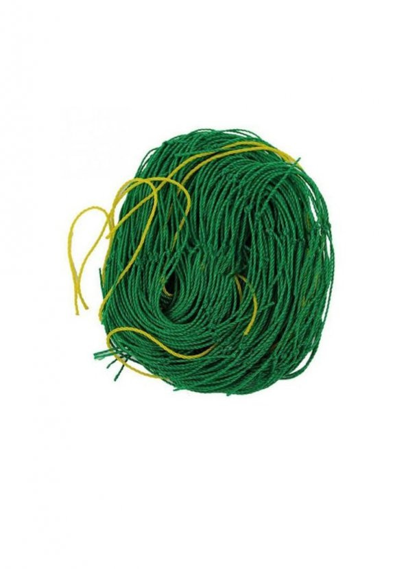 Bitki Destek Filesi 90 metre, En: 4m Salatalık, Fasülye, Kabak Filesi - Resim 2