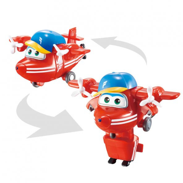Harika Kanatlar 2´li Mini Figür Flip  Dizzy - 4