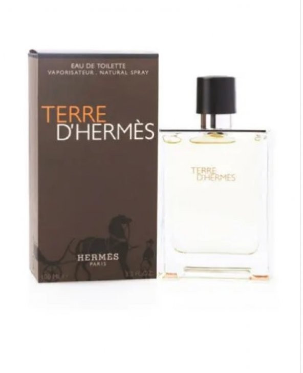 Hermes Terre Edt 100 ml Erkek Parfümü