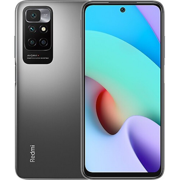 Xiaomi Redmi 10 2022 64 GB (Xiaomi Türkiye Garantili) - 2