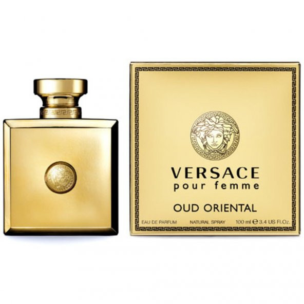 Versace Pour Femme Oud Oriental Edp 100 Ml ürün görseli