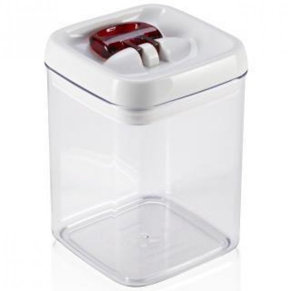 Galeri Kristal Lfh Fresh&Easy Saklama Kabı 1,6 l Kare