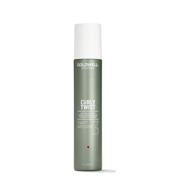 Goldwell Curly Twist Twist Around Bukle Şekillendirici Sprey 200 ml