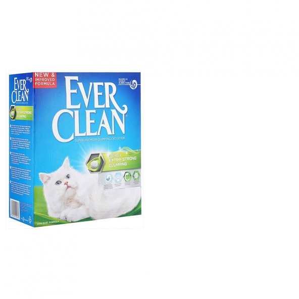 Ever Clean Extra Strong Scented 10 Lt Kokulu