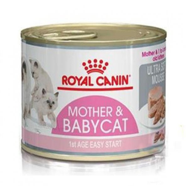 Royal Canin Baby Cat Kedi Konservesi 195 Gr
