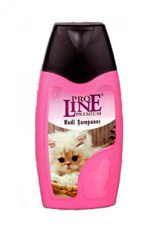 Pro Line Premium Kedi Şampuanı 300 Ml