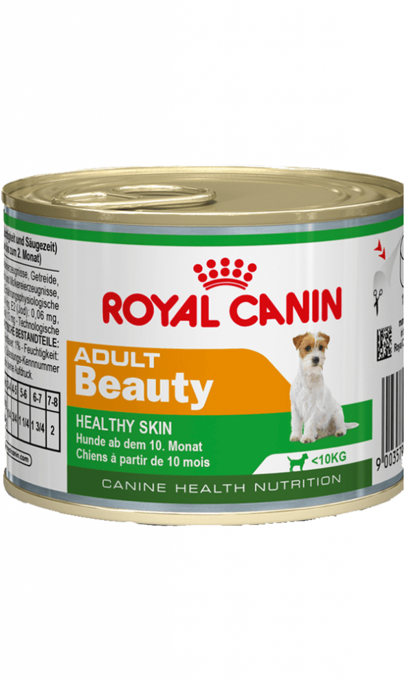 Royal Canin Mini Adult Beauty Yetişkin Köpek Konserve Maması 195 gr