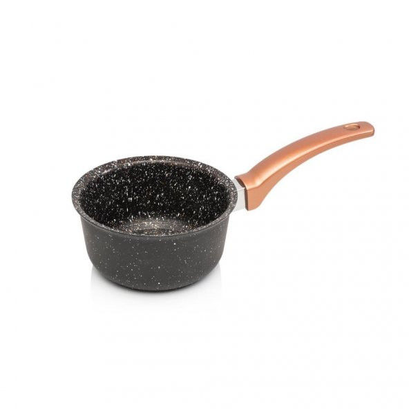 EWS DM MAT SİYAH 12 CM MİNİ SÜTLÜK - 1
