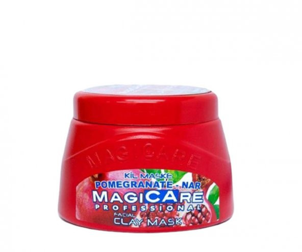 Magicare Clay Mask Nar 650Ml
