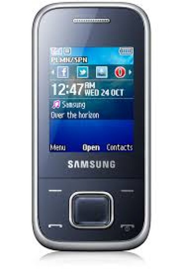 Samsung SM-E2350B Kapaklı Tuşlu Cep Telefonu