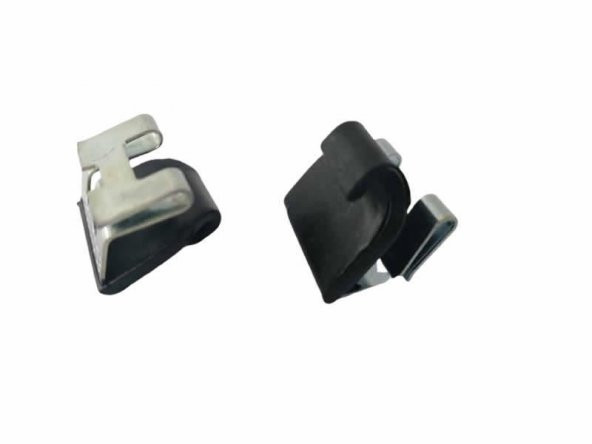 RENAULT MEGANE 2 ARKA KAPI YAN PERDE TUTUCU KLİPSİ   8200163859 - 4