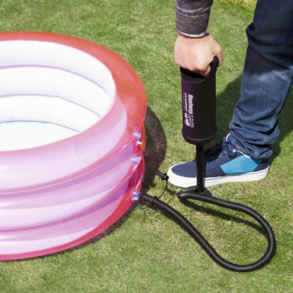 Bestway Çift Fonksiyonlu Pompa 36 Cm. - 4
