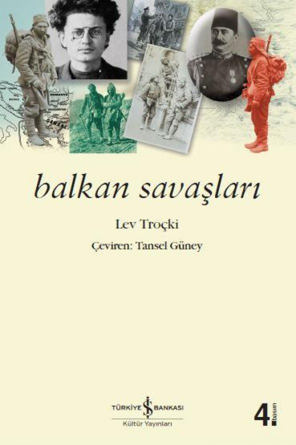 Balkan Savaşları Lev Troçki