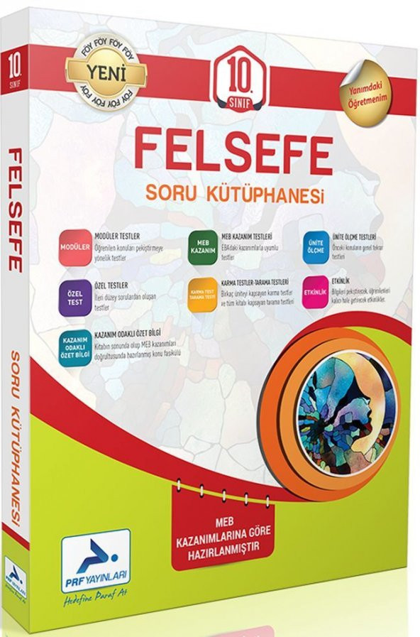 Paraf 10.Sınıf Felsefe Soru Bankası - 1