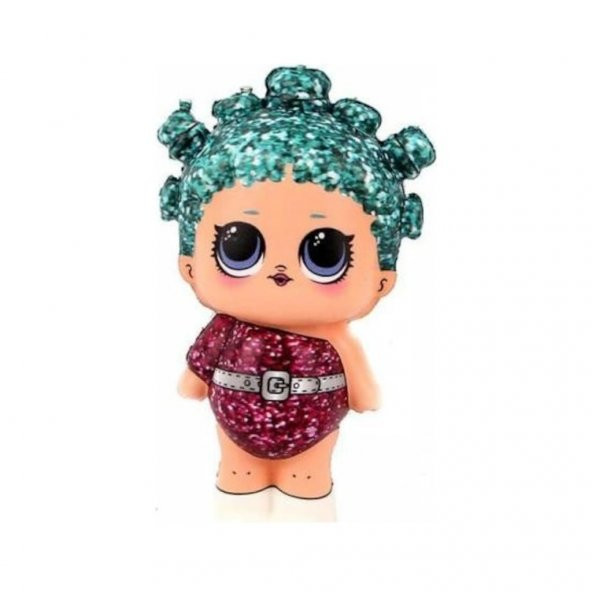 LoL Bebek Squishy 10 CM - 6 Farklı Kokulu LoL Bebek Sukuşi - 7