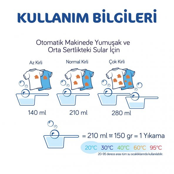 Bingo Oksijen Hipoalerjenik Toz Çamaşır Deterjanı 5 Kg - 4