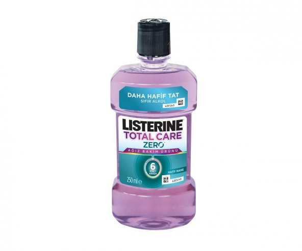 Listerine Total Care Zero 250 ml