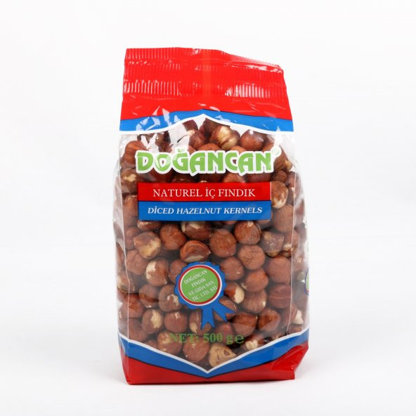Naturel iç Fındık (500 Gr)