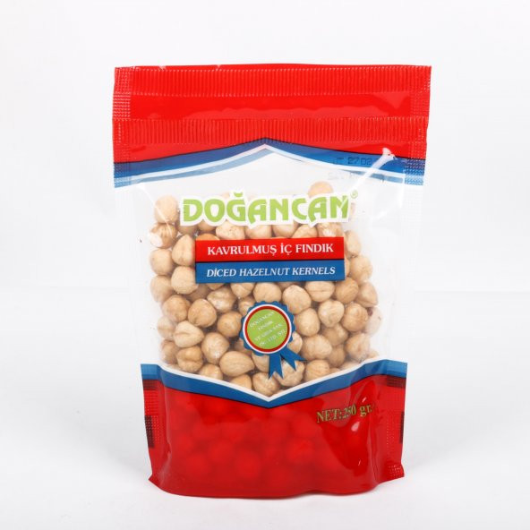 Kavrulmuş İç Fındık (250 Gr)