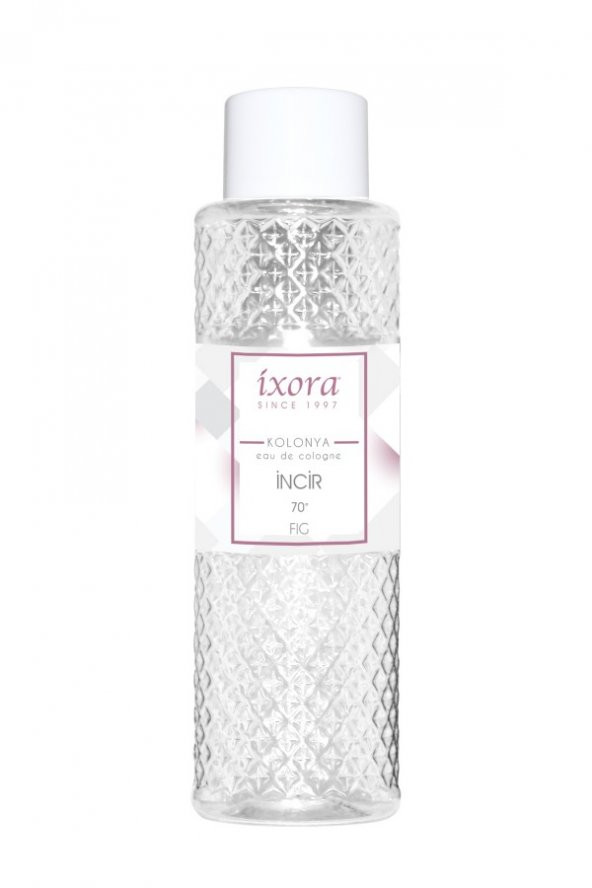 ixora İncir Kolonyası 400 ml - 2