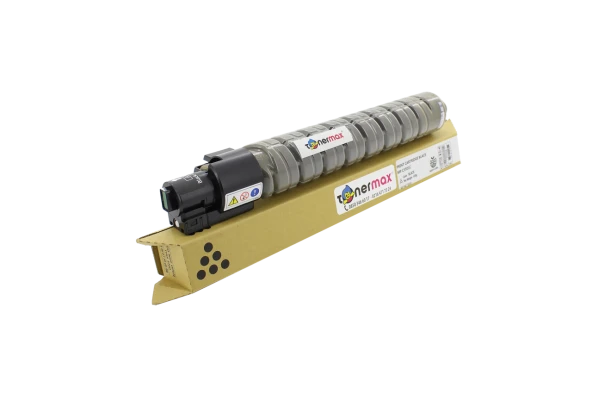 Lanier LD645C Muadil Toner Set - 2