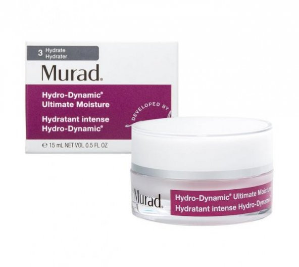 Murad Hydro-Dynamic Ultimate Moisture 15 ml