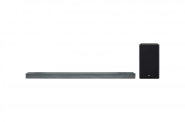 LG SL9Y Dolby Atmos 500W 4K KABLOSUZ EV SİNEMA SİSTEMİ HDMI+USB+OPTİK