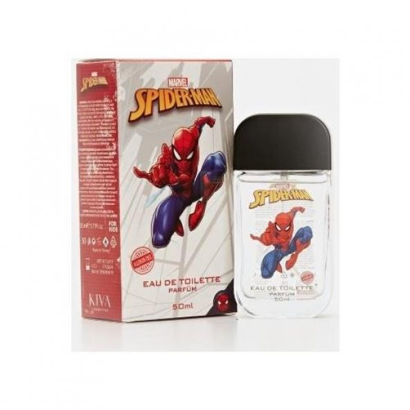 Marvel Spiderman EDT 50ml Çocuk Parfüm
