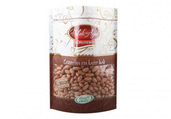 Haluk Aydın Kuruyemiş Çiğ Fıstık İçi 500 G - 3