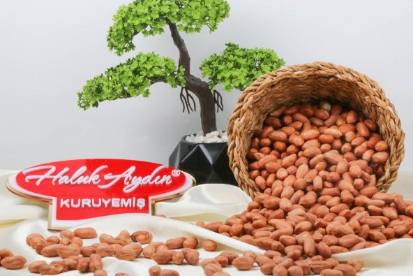 Haluk Aydın Kuruyemiş Tuzsuz Fıstık İçi 500 G - 2