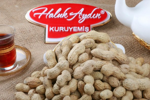 Haluk Aydın Kuruyemiş Kabuklu Tuzsuz Fıstık 500 G