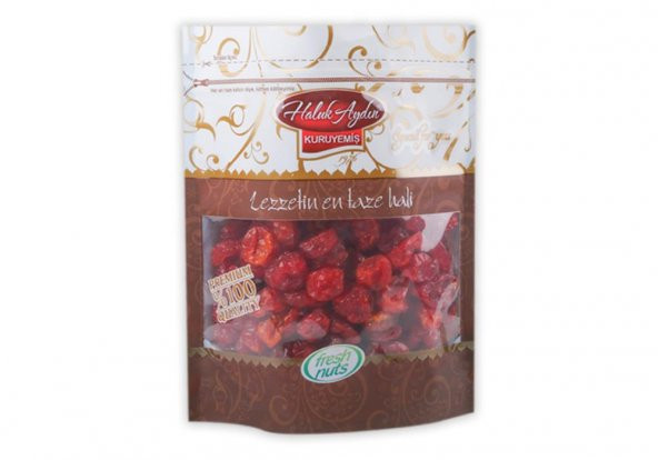 Haluk Aydın Kuruyemiş Yer Çileği Domates Kurusu 500 G - 2