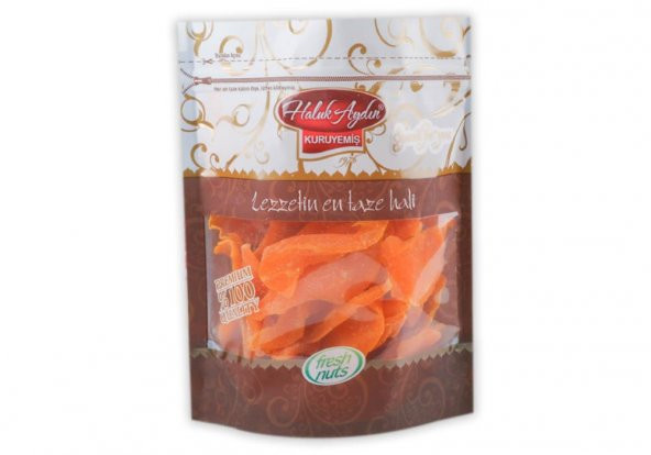 Haluk Aydın Kuruyemiş Mango Kurusu 500 G - 2